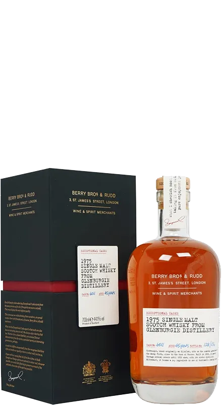 Glenburgie 45 Ani 1975 Berry Bros. & Rudd Whisky 0.7L
